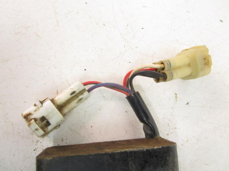 87 Kawasaki KSF 250 Mojave OEM Denso CDI Box Igniter 21119-1197